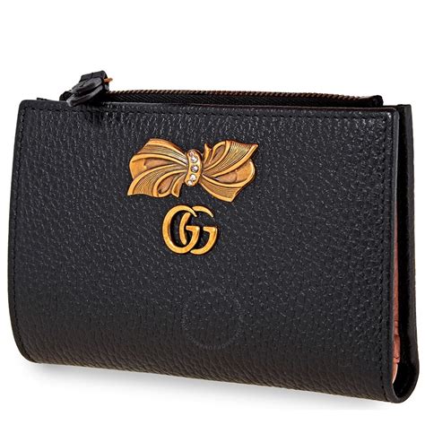 gucci card wallet women|gucci wallet women price.